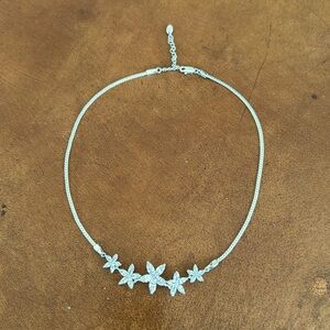 Star Flower Necklace